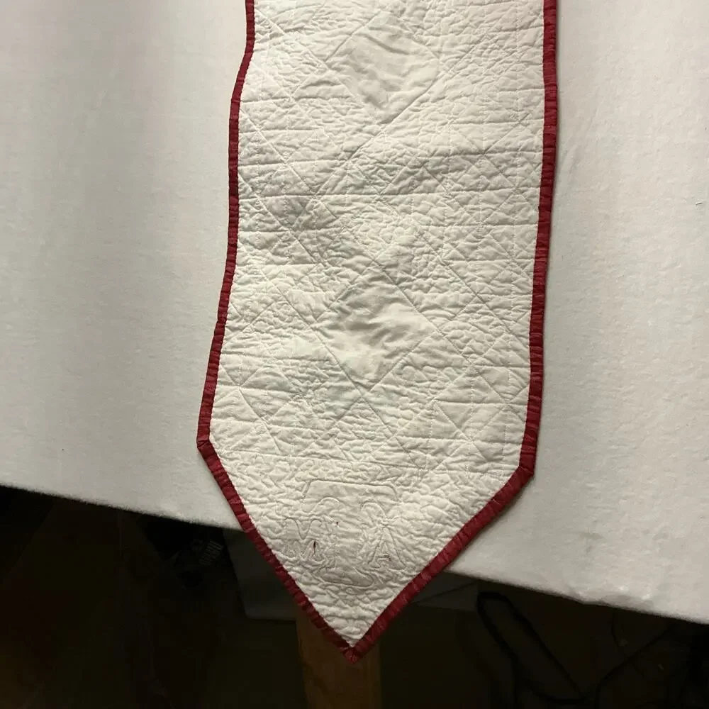 Texas A&M Hand Made Table Runner 3734